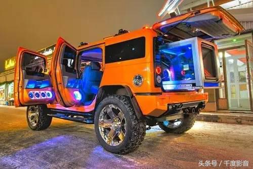 改个音响花40万！是水深还是造诣高？