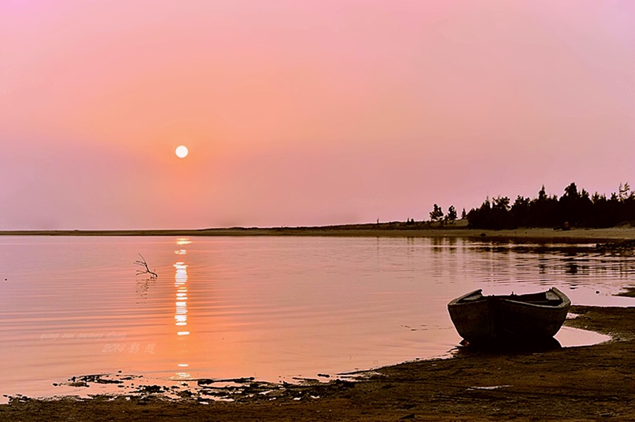 海南沙漠之旅,走进沙漠去感受独有的沙漠魅力