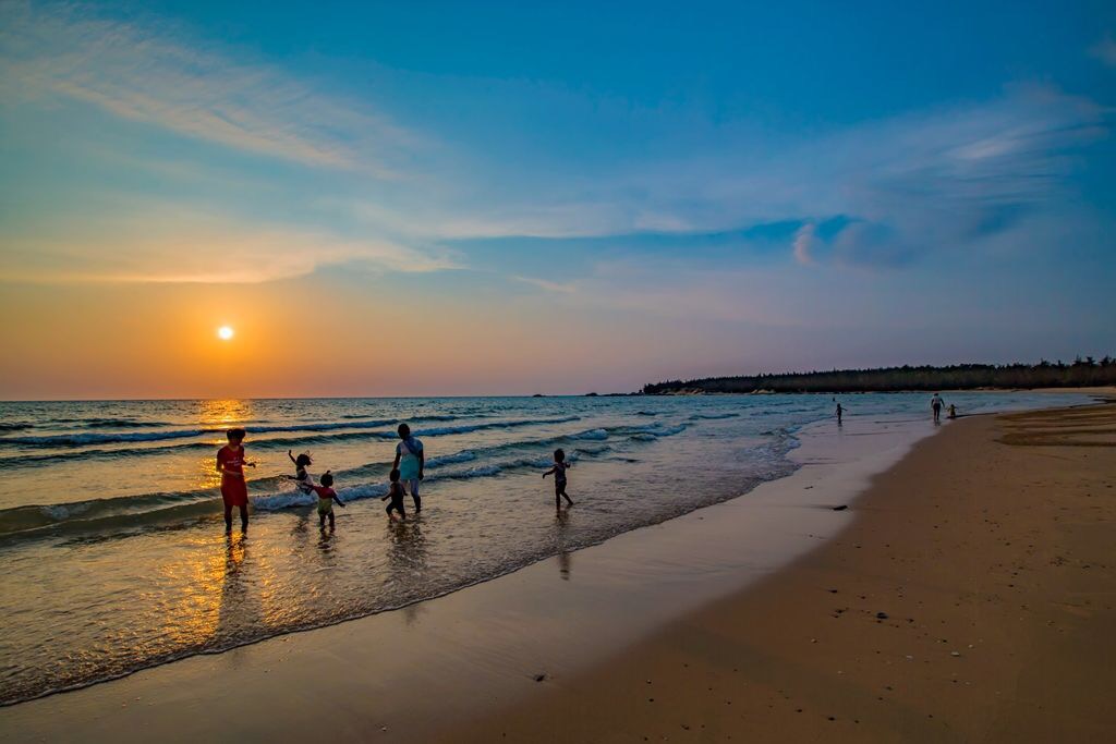 海南沙漠之旅,走进沙漠去感受独有的沙漠魅力