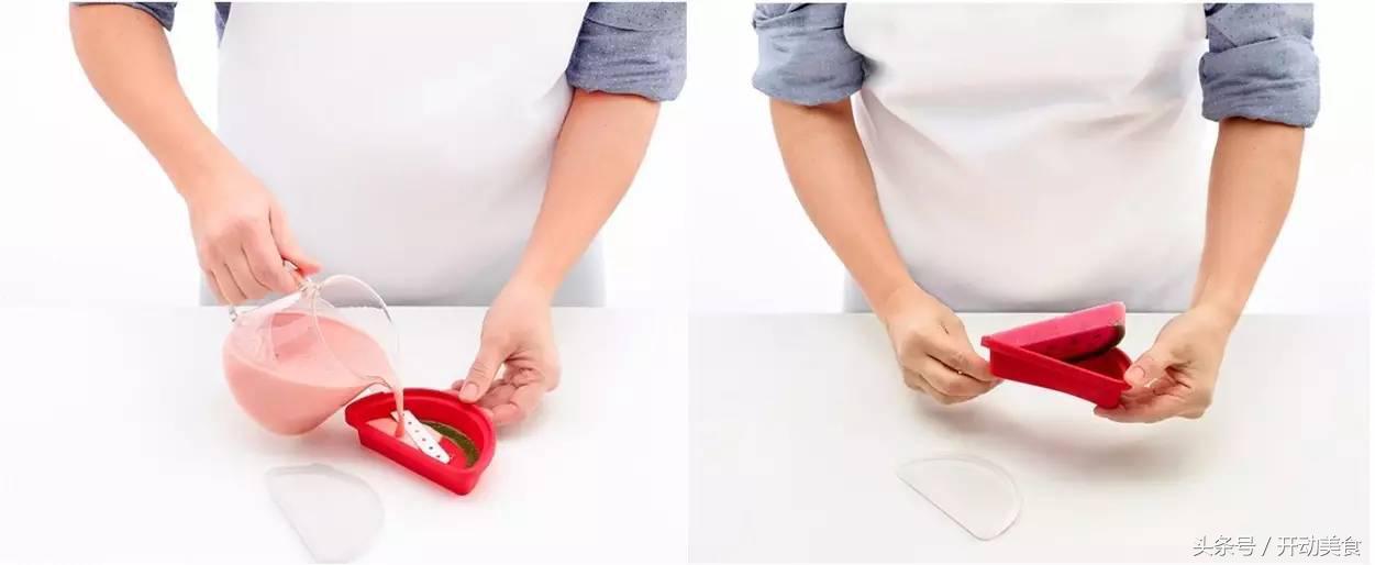 夏季冰格自制饮品,又冰又清甜的夏日饮品推荐