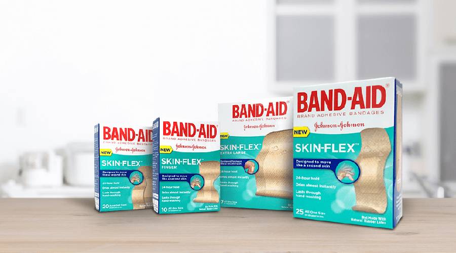 邦迪创可贴牌子由来,邦迪牌创可贴来历