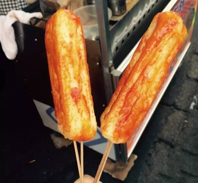 苏州儿时记忆经典小吃,苏州校门口美食