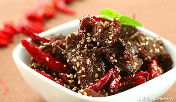 全牛各部位分割图解与吃法,牛肉超齐全的顶级牛肉知识和做法