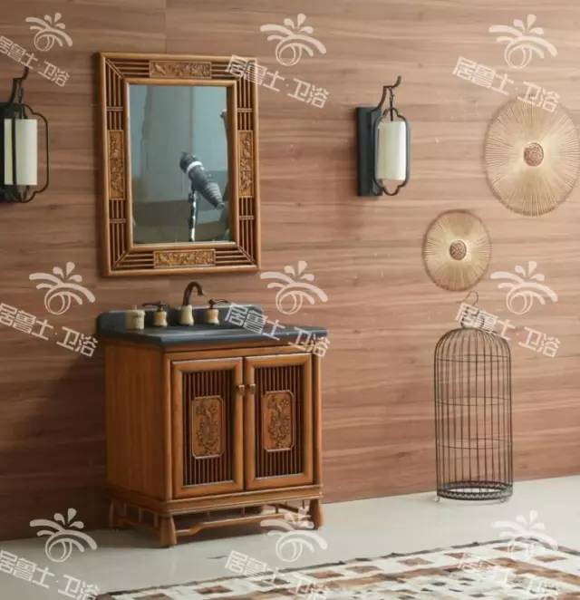 居鲁士卫浴：把欧洲贵族情怀与中国传统古典艺术融合一体，致力打造古典卫浴的精致品牌