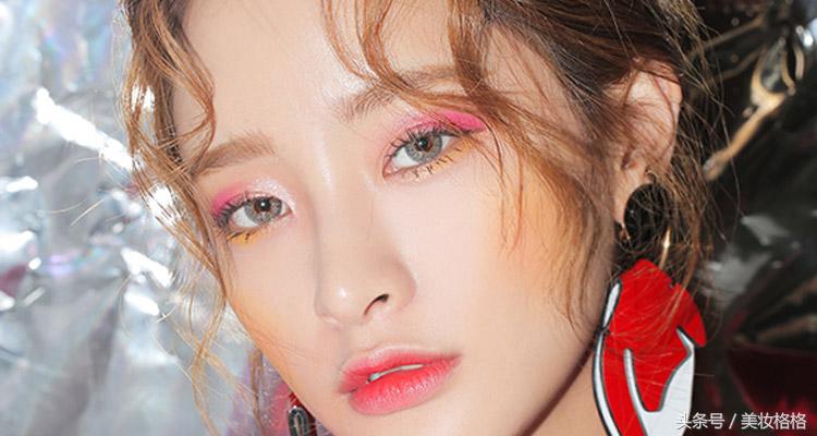 睫毛短眼睛小怎么化妆,你不知道的化妆小技巧睫毛篇