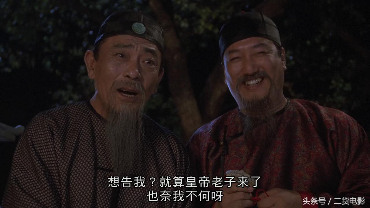 周星驰经典电影排行恐怖,周星驰电影里的角色让人印象深刻