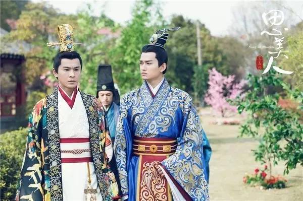 思美人每集剧情,《思美人》评价