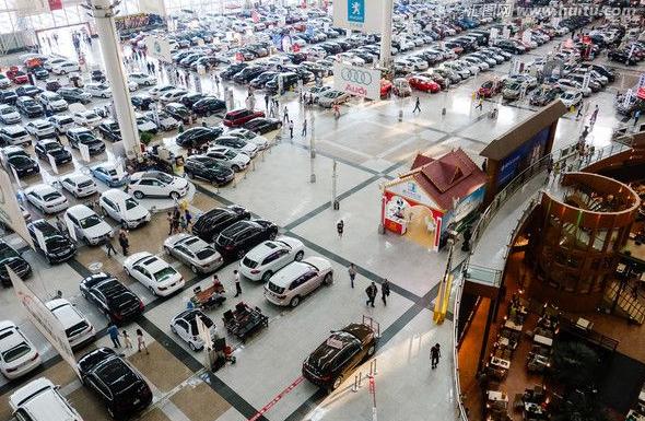 什么是汽车超市,汽车超市都有什么