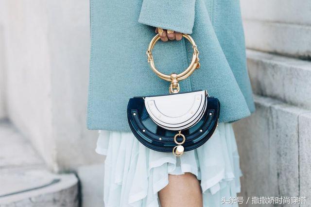 chloe最新款包,同款chloe圆环包