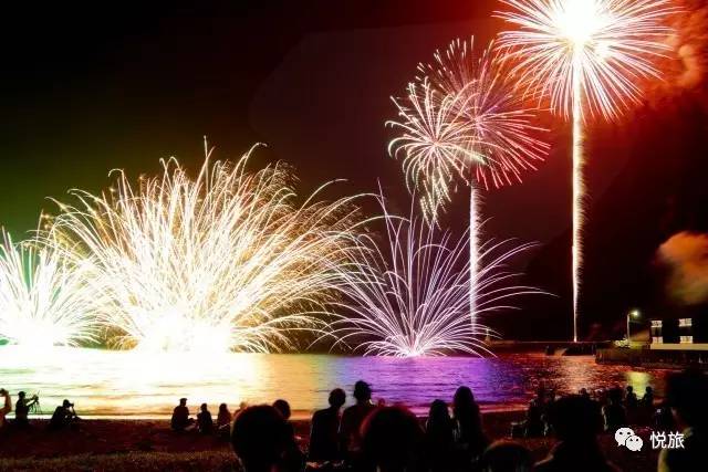 2019日本花火大会时间表来袭,2018日本花火大会时间表