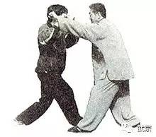 形意拳撕扒技击训练法,形意拳挨身炮单练