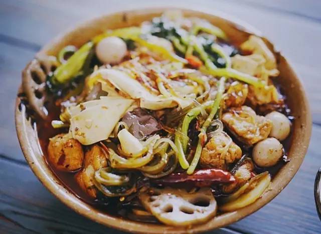 南京麻辣烫哪家最好吃,南京李炮麻辣烫在哪