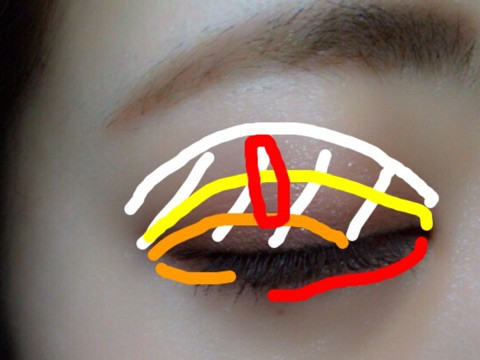 眼妆教程干净高级粉色亮晶晶妆容,学生党一看就学会的开放式眼妆