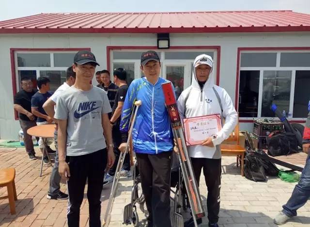 通辽钓鱼比赛,行营钓鱼节