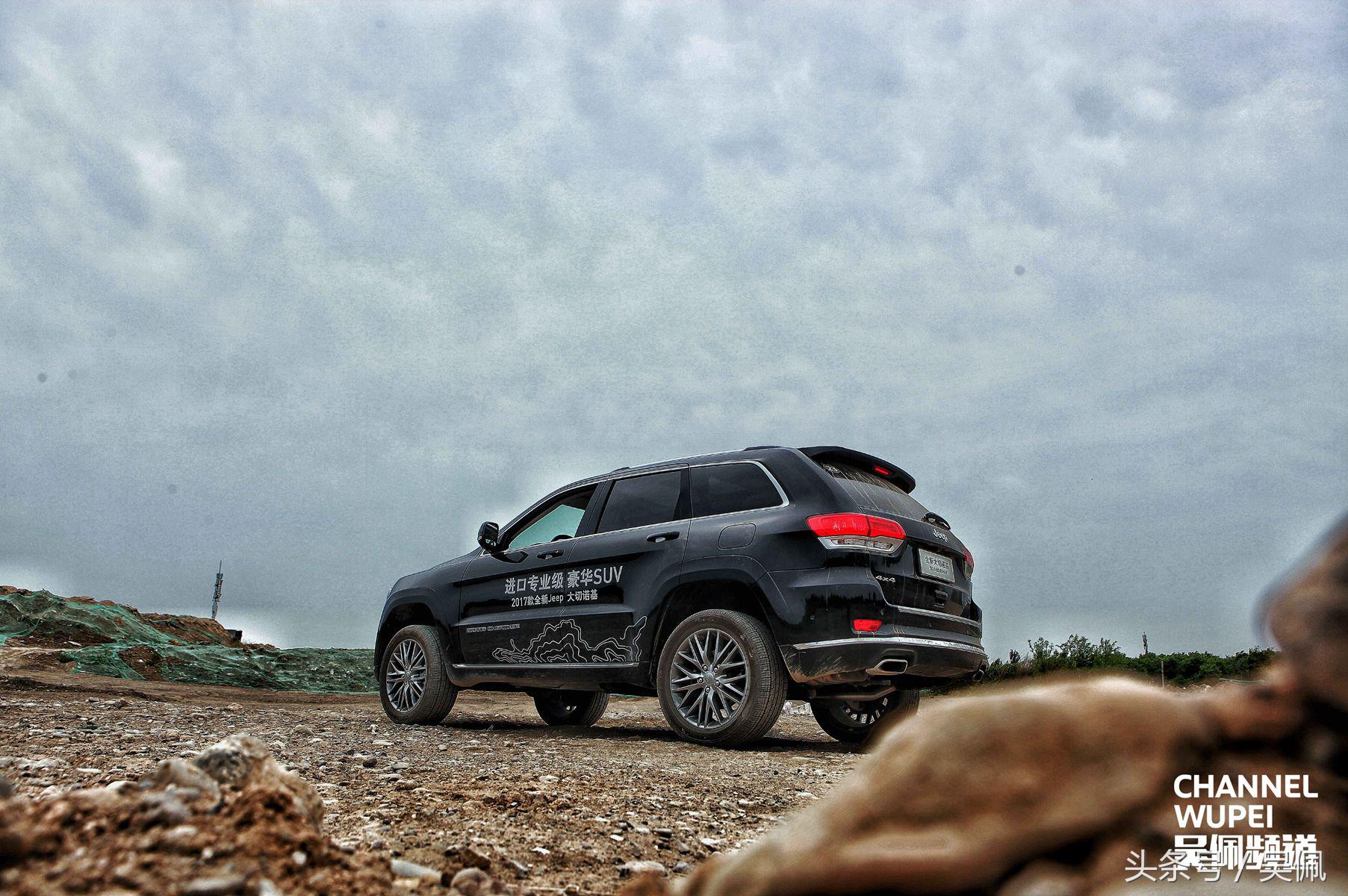 顶级豪华版大切诺基,美式肌肉车大切诺基