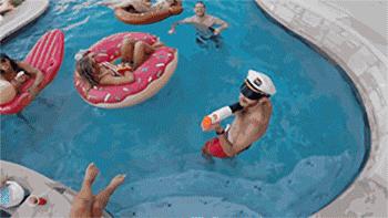 夏天是什么颜色？玩好这7个色才叫夏天