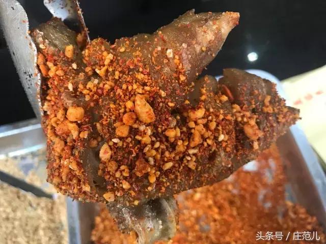 庄里最火的小吃,庄里小吃推荐