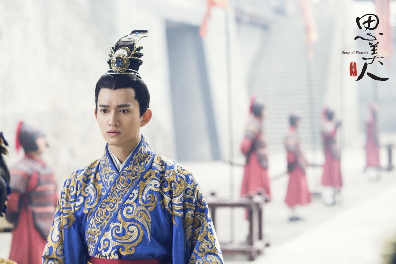 思美人每集剧情,《思美人》评价