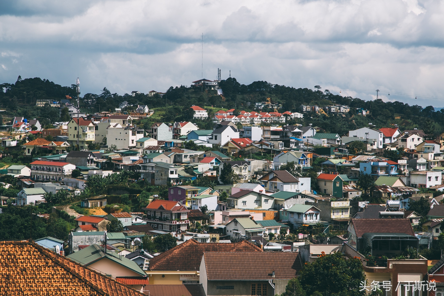 大叻值得去的地方,大叻旅游