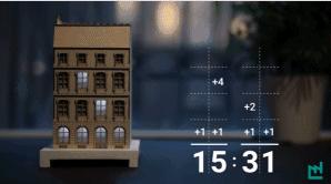 巴黎城市时钟：一座浪漫城市的时间之旅