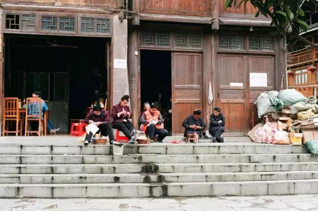 贵州黔东南自由自在的生活,在黎平想做兼职有哪些