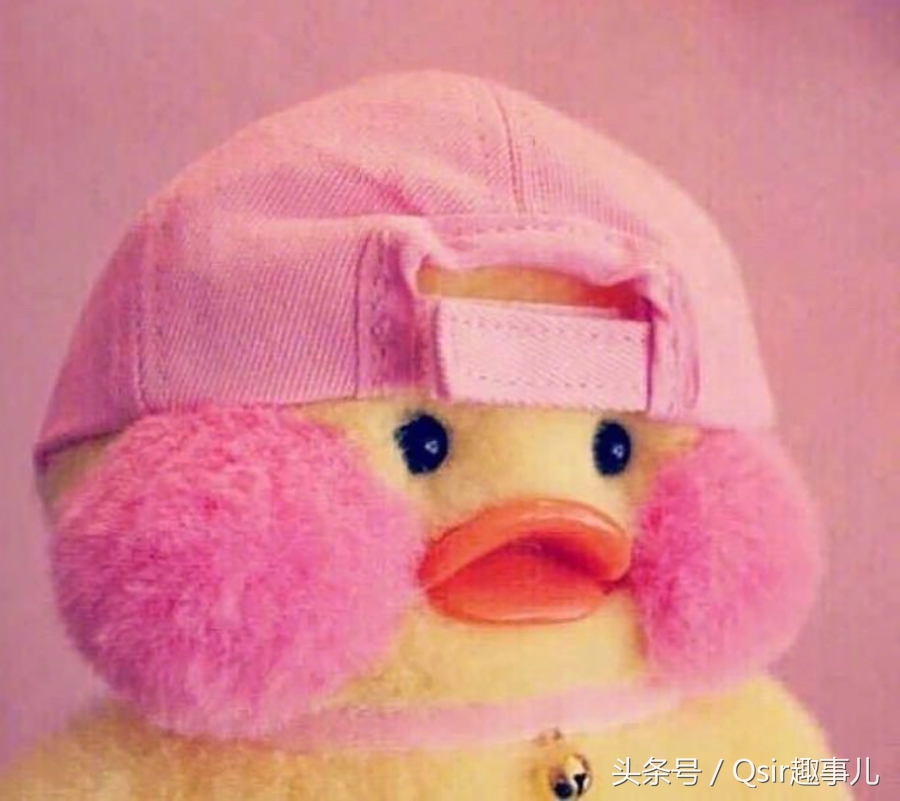 搞笑图集（7）-玻尿酸打多了怎么办？那就来当表情包新星啊