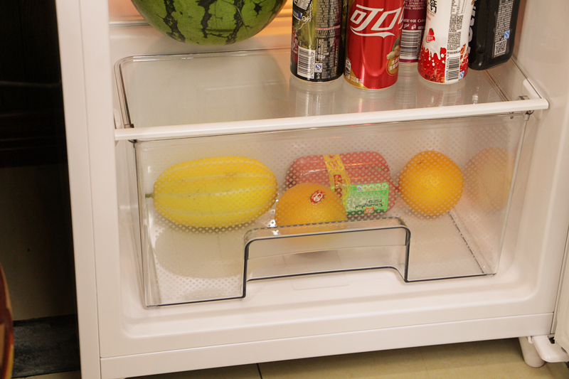 静音复古小冰箱,复古小冰箱双门