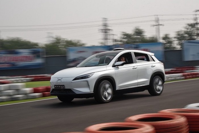 小鹏汽车重新上市,小鹏汽车最新融资