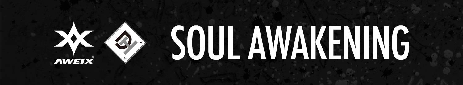 AWEIX｜DH系列定制款球衣SOULAWAKENING发布