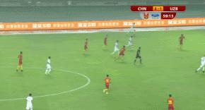 刘军帅绝杀！U22国足3-2乌兹别克韦世豪点射唐诗献助攻