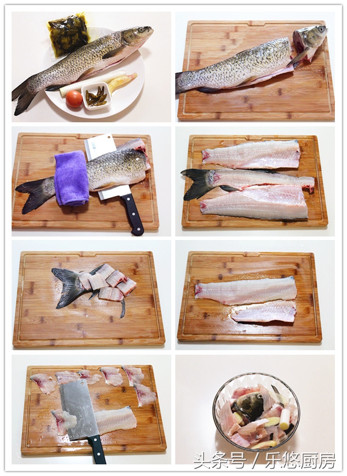 最有营养的做鱼方法,各种鱼怎么做才最好吃