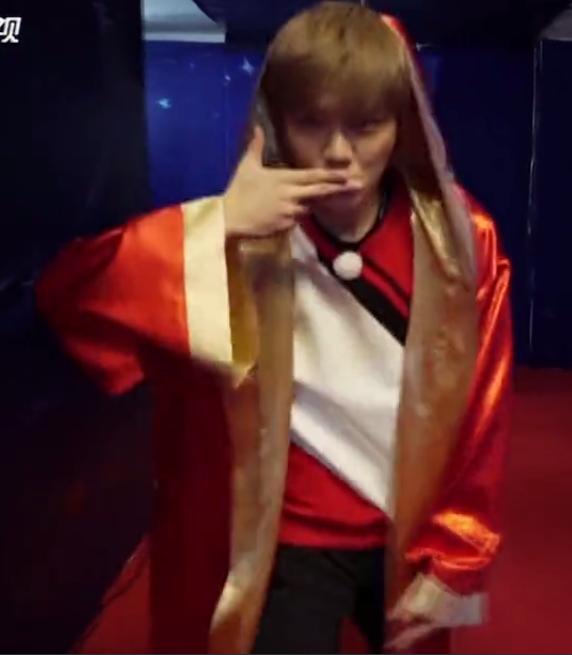 奔跑吧兄弟第一季迪丽热巴和鹿晗,鹿晗迪丽热巴奔跑吧对话