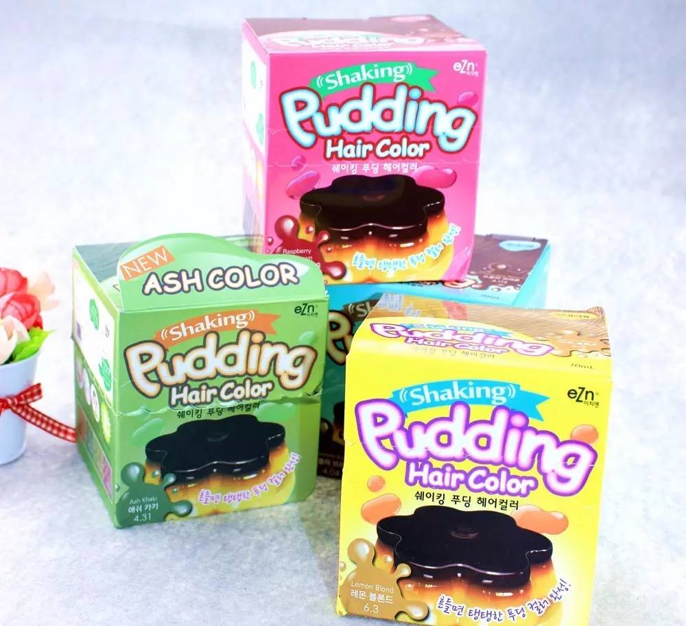 2020流行发色自己在家染发教程,8款显白发色几十块就能在家diy