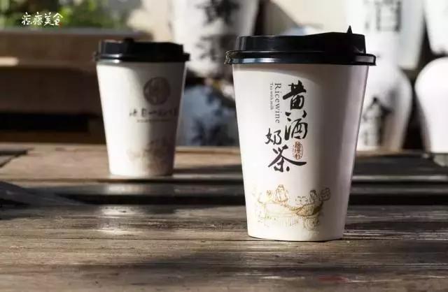 正宗的黄酒棒冰,杭州黄酒棒冰