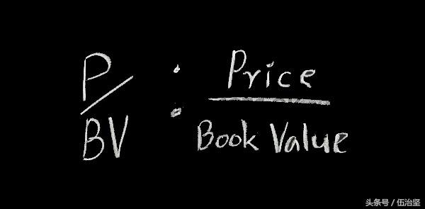 市净率和每股净资产的关系,市净率pb和ps