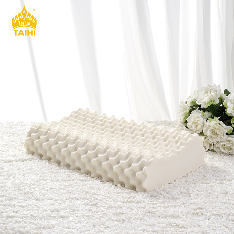 辨别是否为TAIHI纯天然乳胶枕的5个技巧!