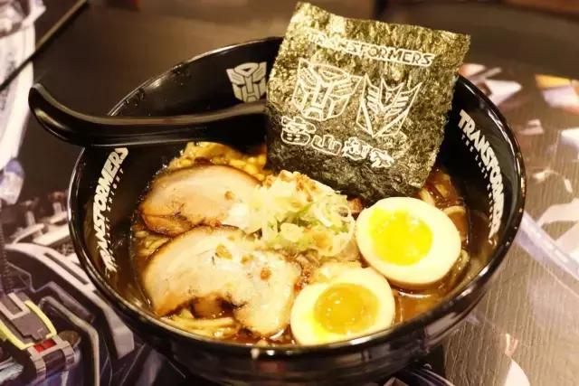 终于来西安！这家日式拉面火遍上海香港，余文乐陈奕迅都被圈粉！