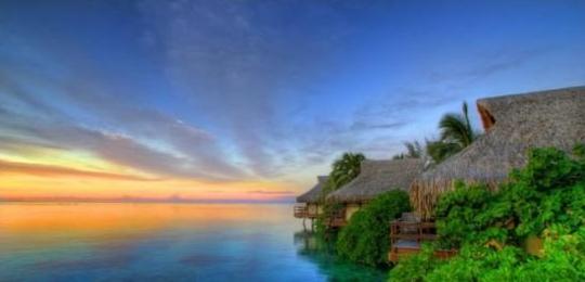 世界最美海岛景点,世界最美潜水景点