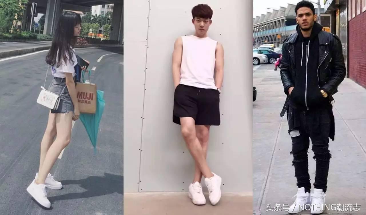 一句话介绍小白鞋,小白鞋推荐经典语录