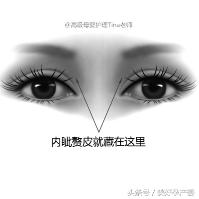 宝宝倒睫毛什么时候长好,宝宝倒睫毛是不是经常眨眼