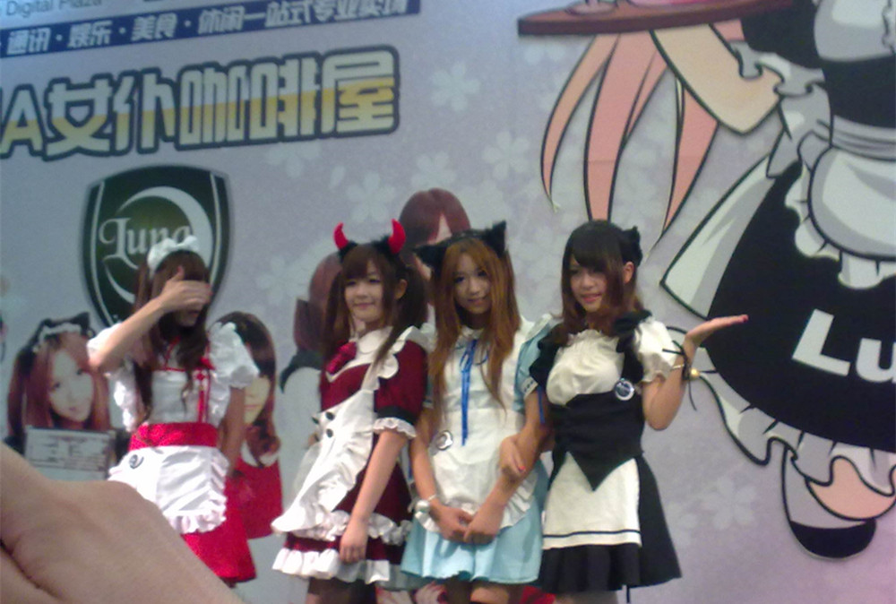 日本女仆咖啡旅行,去日本最好的女仆咖啡厅