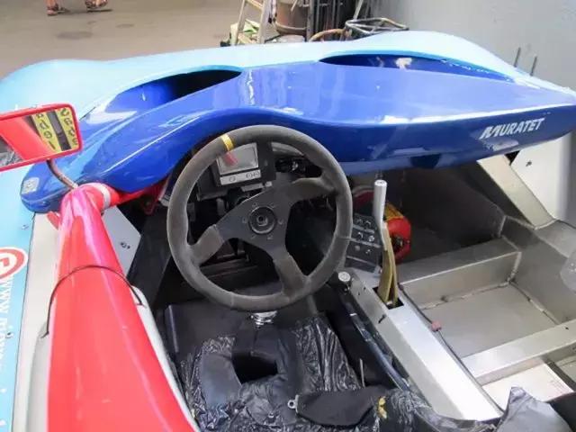 兰博基尼当年造的摩托车,兰博基尼