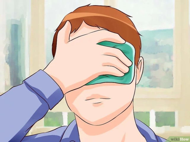 如何缓解眼睛干涩疼痛,怎么缓解眼睛疼痛痒