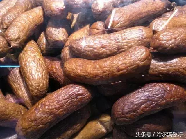 中俄博览会小吃,中俄博览会俄罗斯食品