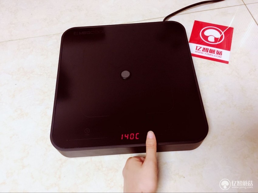 megcook智能炒菜机器人,megcook全自动酱料机