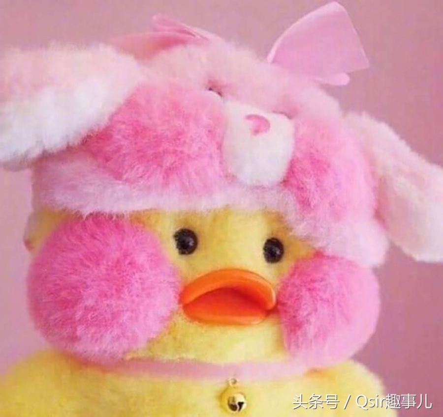 搞笑图集(7)-玻尿酸打多了怎么办?那就来当表情包新星啊