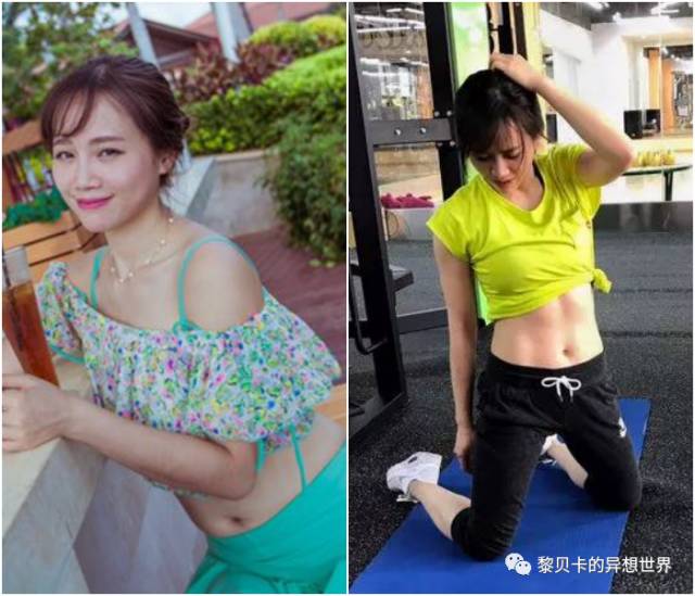 跑步可以练出来马甲线吗,马甲线出来了如何练腹肌