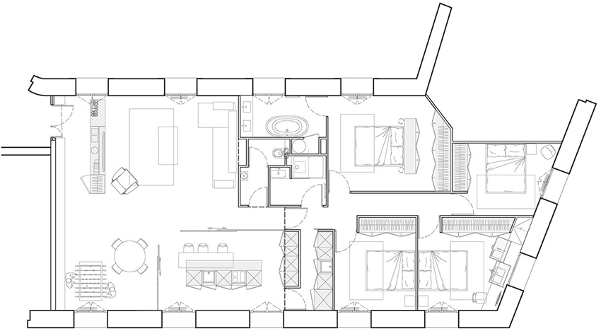 办公室黑框玻璃装修效果图,玻璃隔墙效果图办公室