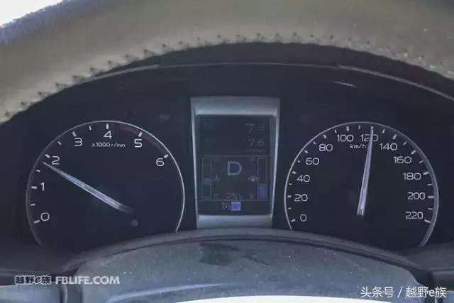 声明：阅读后出现任何与柴油D-MAX3.0T相关上瘾症状，越野e族概不负责