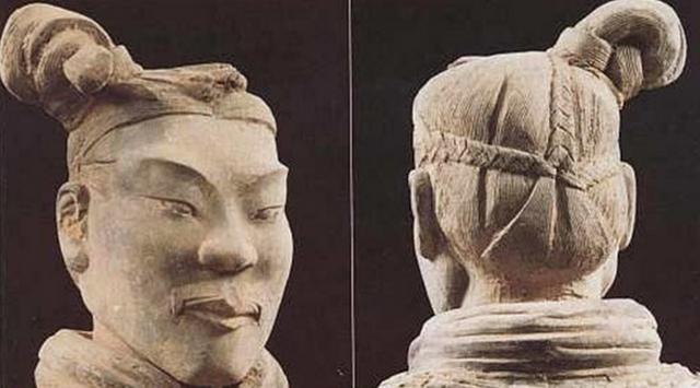 兵马俑2个诡异的细节,秦朝秦始皇陵兵马俑有何诡异之处